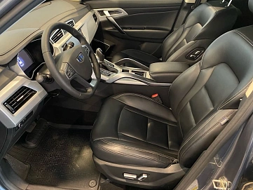Geely Atlas, 2019г, передний привод, автомат