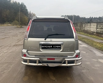 Nissan X-Trail, 2006г, полный привод, механика
