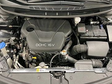 Kia Cerato, 2016г, передний привод, автомат