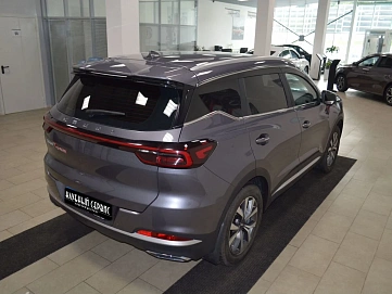 Chery Tiggo 7 Pro Max, 2023г, передний привод, вариатор