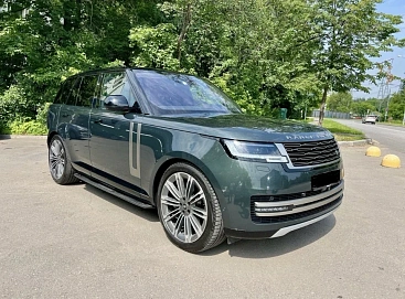 Land Rover Range Rover, 2023г, полный привод, автомат