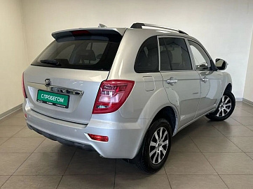 Lifan X60, 2016г, передний привод, автомат