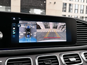 Mercedes-Benz GLS, 2025г, полный привод, автомат