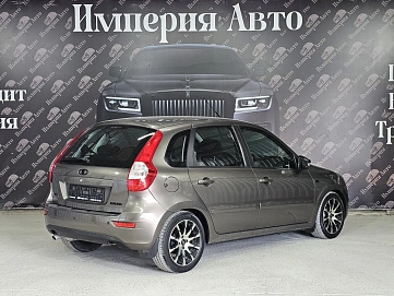 Lada (ВАЗ) Kalina, 2014г, передний привод, механика