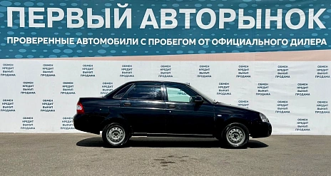 Lada (ВАЗ) Priora, 2009г, передний привод, механика