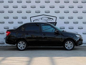 Lada (ВАЗ) Granta, 2023г, передний привод, механика