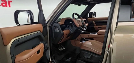 Land Rover Defender, 2025г., полный привод, автомат