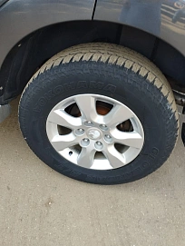 Mitsubishi Pajero, 2012г, полный привод, автомат