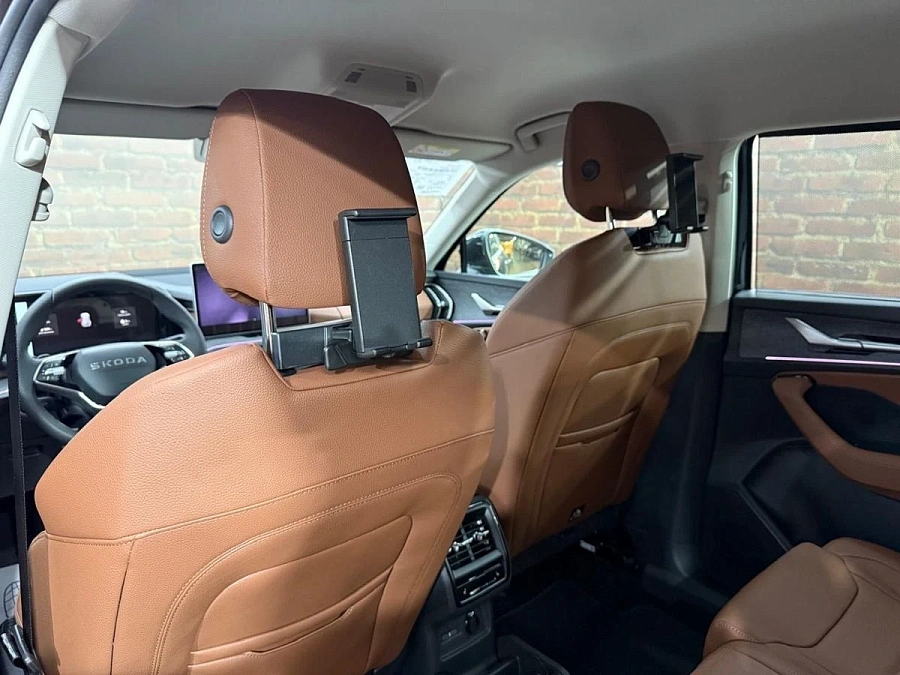 Skoda Kodiaq, 2025г., полный привод, робот