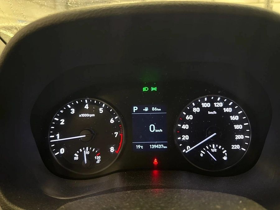 Hyundai Solaris, 2017г., передний привод, автомат