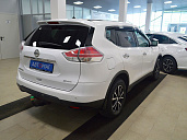 Nissan X-Trail, 2016г., передний привод, вариатор