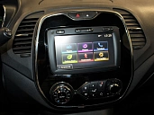 Renault Kaptur, 2017г., передний привод, автомат