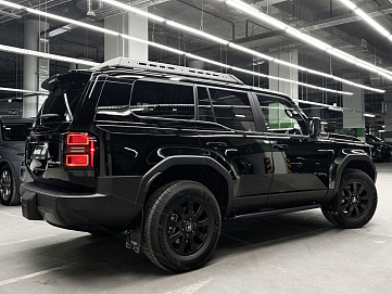Toyota Land Cruiser Prado, 2024г, полный привод, автомат
