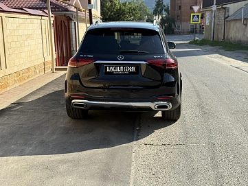Mercedes-Benz GLE, 2018г, полный привод, автомат
