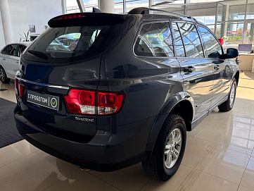 SsangYong Kyron, 2010г, полный привод, автомат