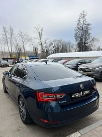 Skoda Superb, 2016г, передний привод, робот