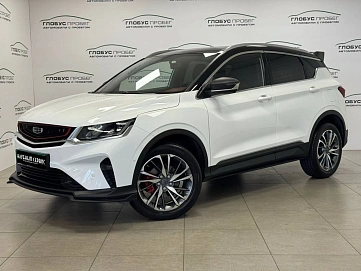 Geely Coolray, 2022г, передний привод, автомат