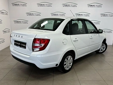 Lada (ВАЗ) Granta, 2025г, передний привод, механика