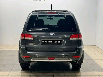 Ford Escape, 2008г, полный привод, автомат