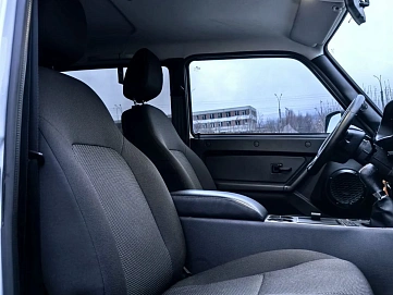 Lada (ВАЗ) Niva Legend, 2024г, полный привод, механика