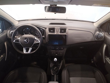 Renault Logan, 2020г, передний привод, механика