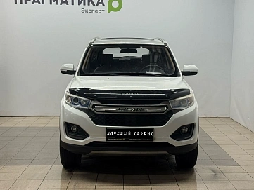 Lifan Myway, 2018г, задний привод, механика