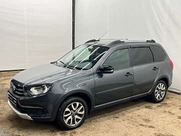 Lada (ВАЗ) Kalina, 2020г, передний привод, механика