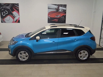 Renault Kaptur, 2017г, полный привод, автомат