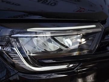 Lada (ВАЗ) Vesta, 2024г., передний привод, вариатор