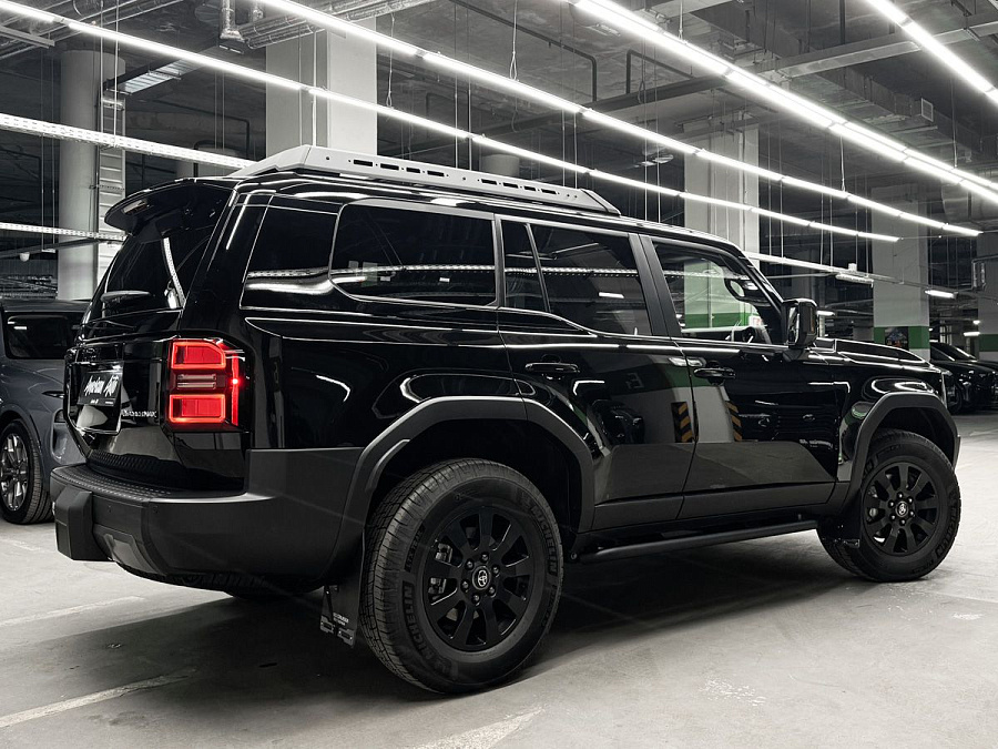 Toyota Land Cruiser Prado, 2024г., полный привод, автомат