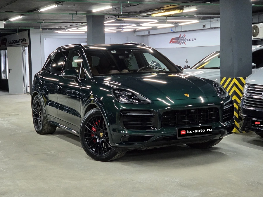 Porsche Cayenne, 2022г., полный привод, автомат