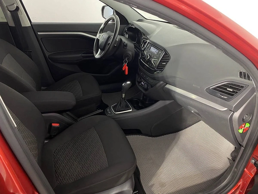 Lada (ВАЗ) Vesta, 2021г., передний привод, вариатор