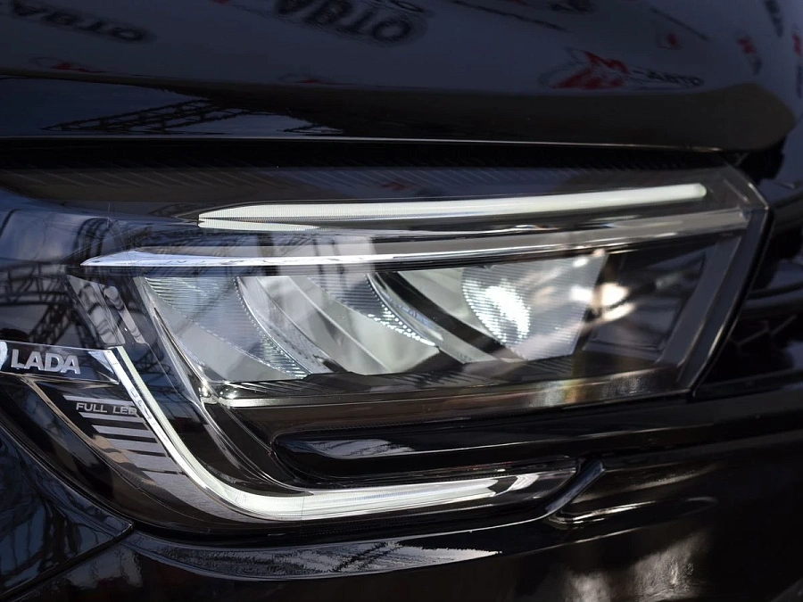 Lada (ВАЗ) Vesta, 2024г., передний привод, вариатор