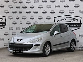 Peugeot 308, 2008г., передний привод, автомат