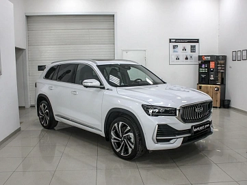 Geely Monjaro, 2024г, полный привод, автомат