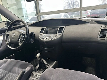 Nissan Primera, 2006г, передний привод, механика