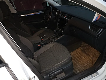 Skoda Octavia, 2017г, полный привод, робот