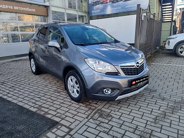 Opel Mokka, 2014г., полный привод, автомат