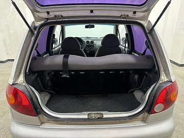 Daewoo Matiz, 2010г, передний привод, механика