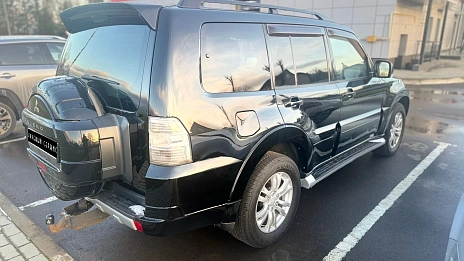Mitsubishi Pajero, 2012г, полный привод, автомат