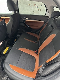 Lada (ВАЗ) Vesta, 2024г, передний привод, вариатор