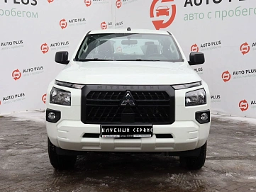 Mitsubishi L200, 2025г, полный привод, механика