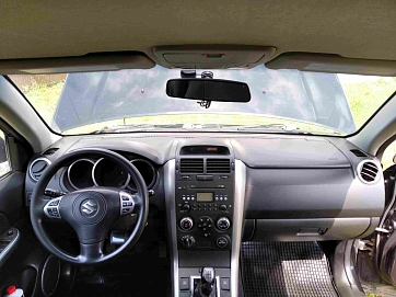 Suzuki Grand Vitara, 2006г, полный привод, механика
