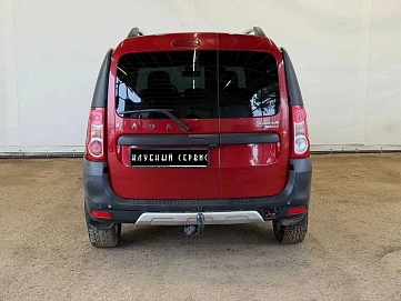 Lada (ВАЗ) Largus, 2021г, передний привод, механика