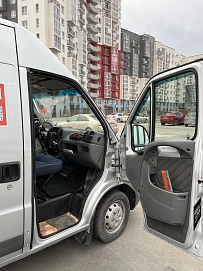 Fiat Professional Ducato, 2010г, Передний привод, Механическая