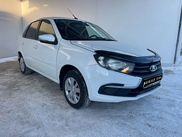 Lada (ВАЗ) Granta, 2022г, передний привод, механика