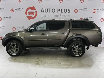 Mitsubishi L200, 2012г, полный привод, механика