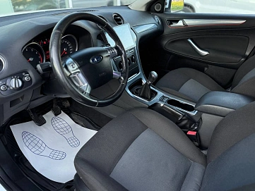 Ford Mondeo, 2011г, передний привод, механика