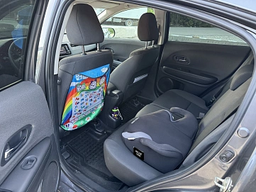 Honda HR-V, 2019г, полный привод, вариатор