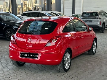 Opel Corsa, 2007г, передний привод, механика